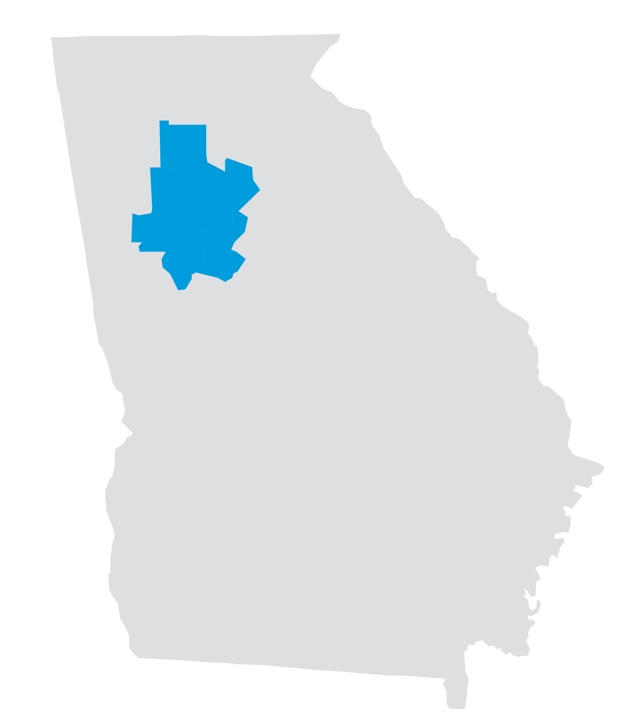 Metro Atlanta Region 3 Department of Economic Development